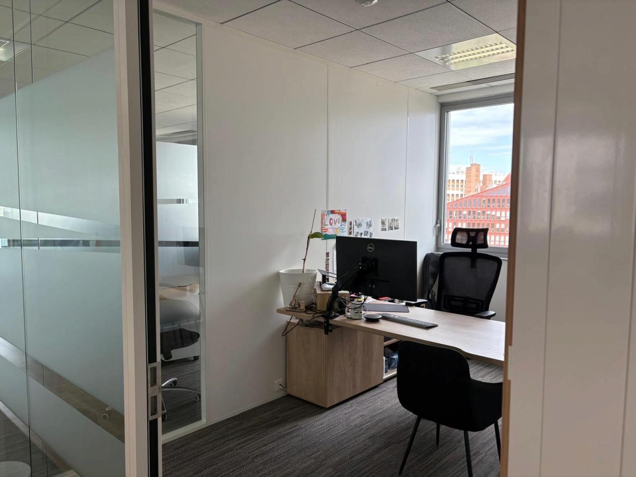 Bureau Lyon 3679m² Location bureau Lyon Rhône OLBUR2112030 35